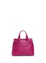背面 - 点击放大 - GIVENCHY - 'Pandora Pure' small leather flap bag