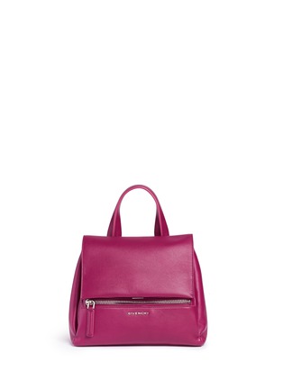 首图 - 点击放大 - GIVENCHY - 'Pandora Pure' small leather flap bag