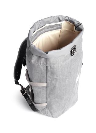细节 - 点击放大 - NANAMICA - 'Cycling Pack' PARA cloth backpack