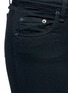 细节 - 点击放大 - RAG & BONE - capri单色中腰修身长裤