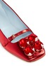 细节 - 点击放大 - FRANCES VALENTINE - JOSEPHINE仿水晶装饰芭蕾平底鞋