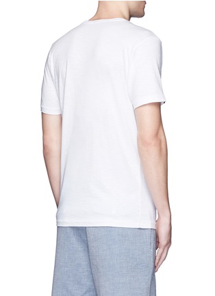 背面 - 点击放大 - DENHAM - 代官山主题纯棉T恤