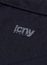 ICNY - 品牌标志纯棉布袋