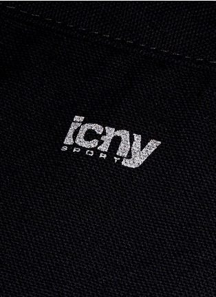  - ICNY - 品牌标志纯棉布袋