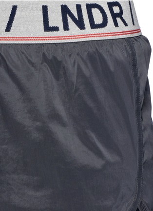 细节 - 点击放大 - LNDR - Luna双层运动短裤