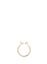 细节 - 点击放大 - LAMA HOURANI JEWELRY - 钻石镶嵌18k金戒指