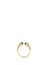 细节 - 点击放大 - LAMA HOURANI JEWELRY - 宝石镶嵌18k金戒指