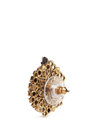 细节 - 点击放大 - ERICKSON BEAMON - MILKY WAY仿水晶耳钉