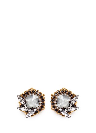 首图 - 点击放大 - ERICKSON BEAMON - MILKY WAY仿水晶耳钉