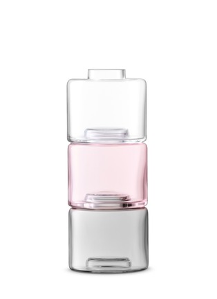 首图 –点击放大 - LSA - Stack三层搭叠玻璃花瓶