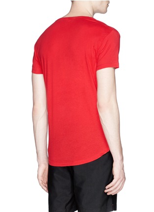 背面 - 点击放大 - ORLEBAR BROWN - 'OB T' cotton jersey T-shirt