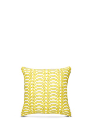 首图 –点击放大 - JONATHAN ADLER - Arches Bobo几何图案靠垫