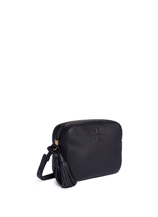 正面 - 点击放大 - TORY BURCH - THEA流苏装饰荔枝纹单肩包