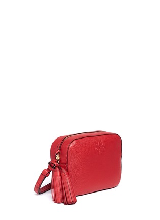 正面 - 点击放大 - TORY BURCH - THEA流苏装饰荔枝纹单肩包