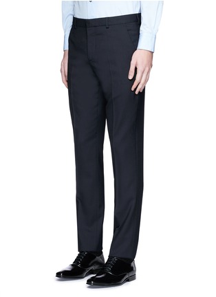 细节 - 点击放大 - PAUL SMITH - 单色羊毛西服套装