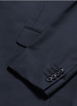  - PAUL SMITH - 单色羊毛西服套装