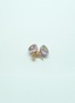 首图 - 点击放大 - TASAKI - 18k yellow gold lavender fresh water pearls earrings TASAKI