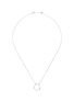 首图 - 点击放大 - BAO BAO WAN - 白色18K金珍珠环项链