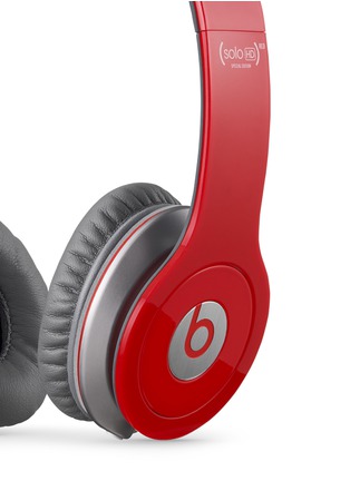 细节 –点击放大 - BEATS - 'Solo HD' headphones