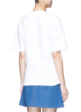 背面 - 点击放大 - GROUND ZERO - 唱片封面主题纯棉T恤