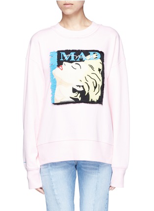 首图 - 点击放大 - GROUND ZERO - 唱片封面主题纯棉卫衣