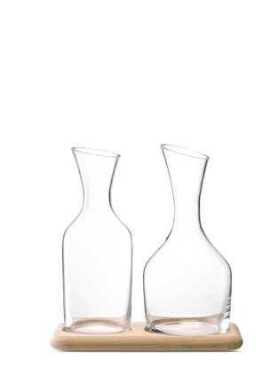 首图 –点击放大 - LSA - Wine Festive玻璃水瓶及酒瓶套装