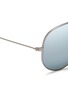细节 - 点击放大 - RAY-BAN - Aviator Large Metal' mirror sunglasses