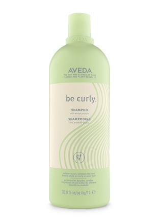 Main View - 点击放大 - AVEDA - be curly™ shampoo 1000ml