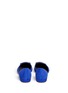 STUART WEITZMAN - DORSINI金属装饰绒面皮侧空平底鞋