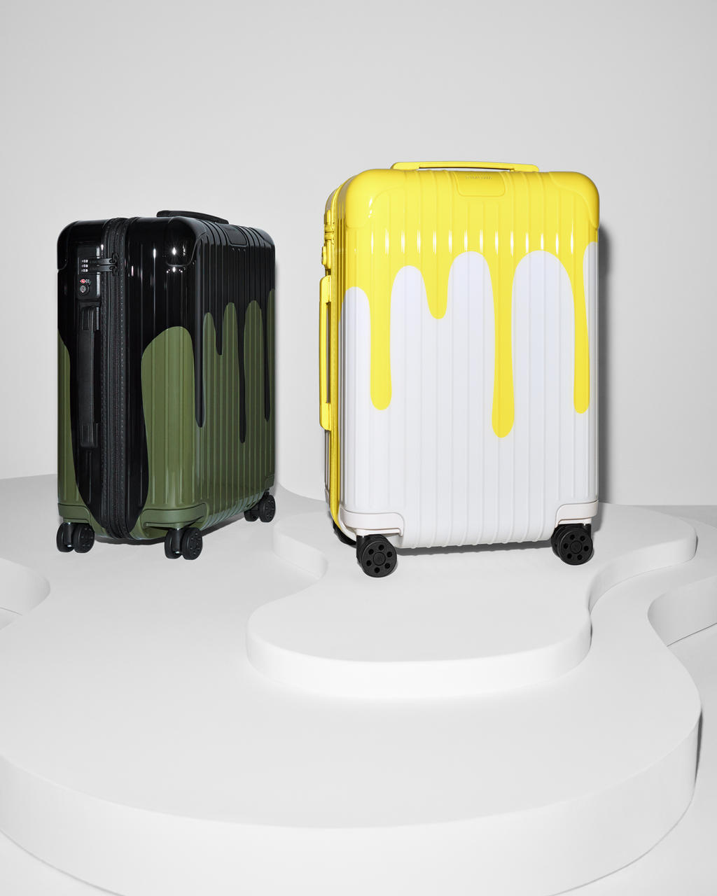 リモワ× レーン・クロフォード スーツケース Rimowa x Lane Crawford Exclusive Collaboration | Lane Crawford