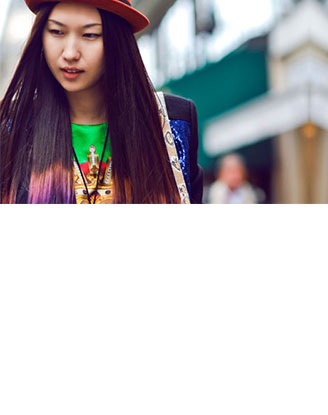 Li Hui's World of Style