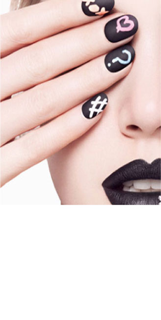 Ciaté Nail Competition and FNO Nail Station