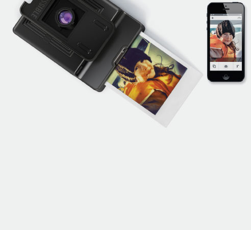 Impossible Instant Lab