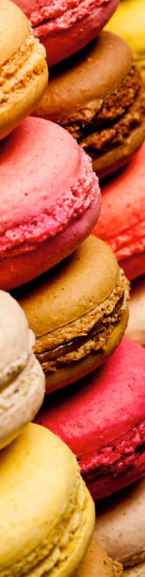 Sift Macarons