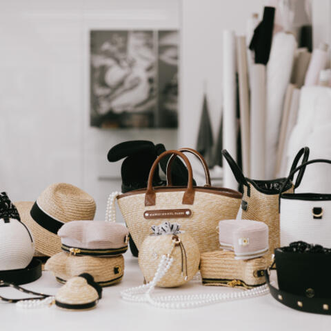 INTRODUCING MAISON MICHEL HANDBAGS