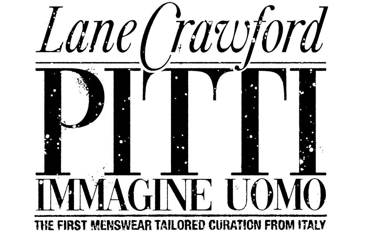 Pitti Immagine Uomo Logo