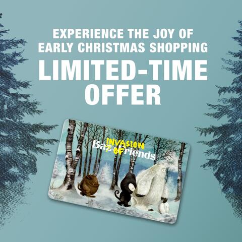 Christmas Shopping Offer