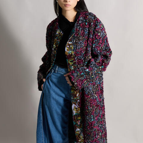 女士
