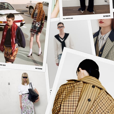 Open House Collections: Korean Designers