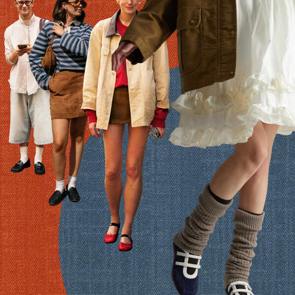 2025 Autumn’s Footwear Spectrum From Ballet Flats to Platform Loafers