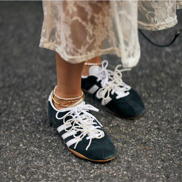 NYFW Shoe Games