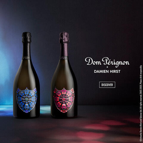 DOM PÉRIGNON