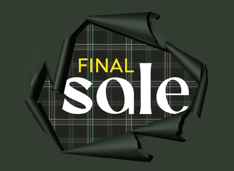 final sale