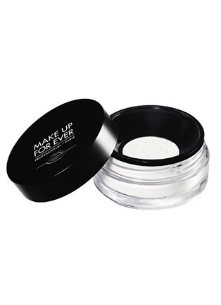 MAKE UP FOREVER 全新清晰无痕蜜粉