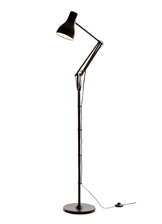 ANGLEPOISE TYPE 75 铝合金落地台灯