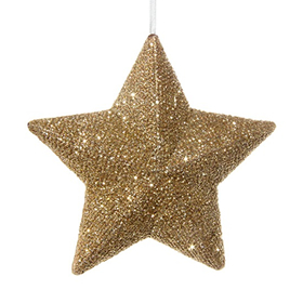 SHISHI AS 星星造型圣诞装饰
