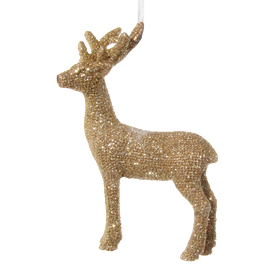 Shishi As 小鹿造型圣诞装饰